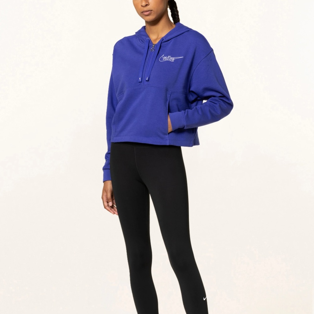 Nike Oversized hoodie Crew Neck